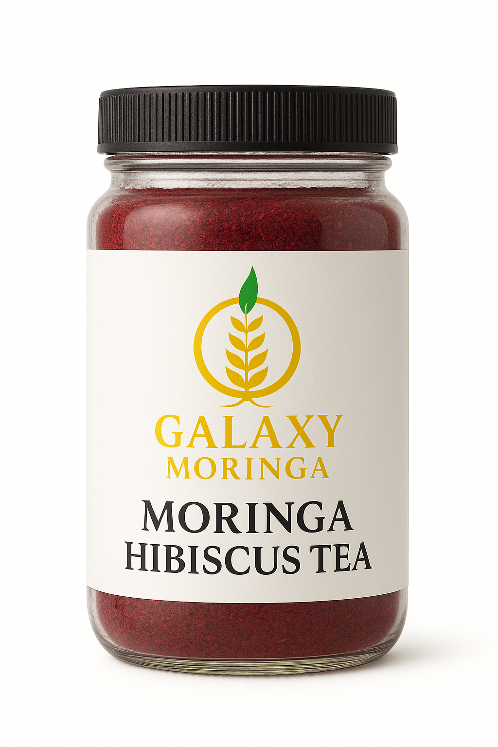 Moringa Hibiscus Tea