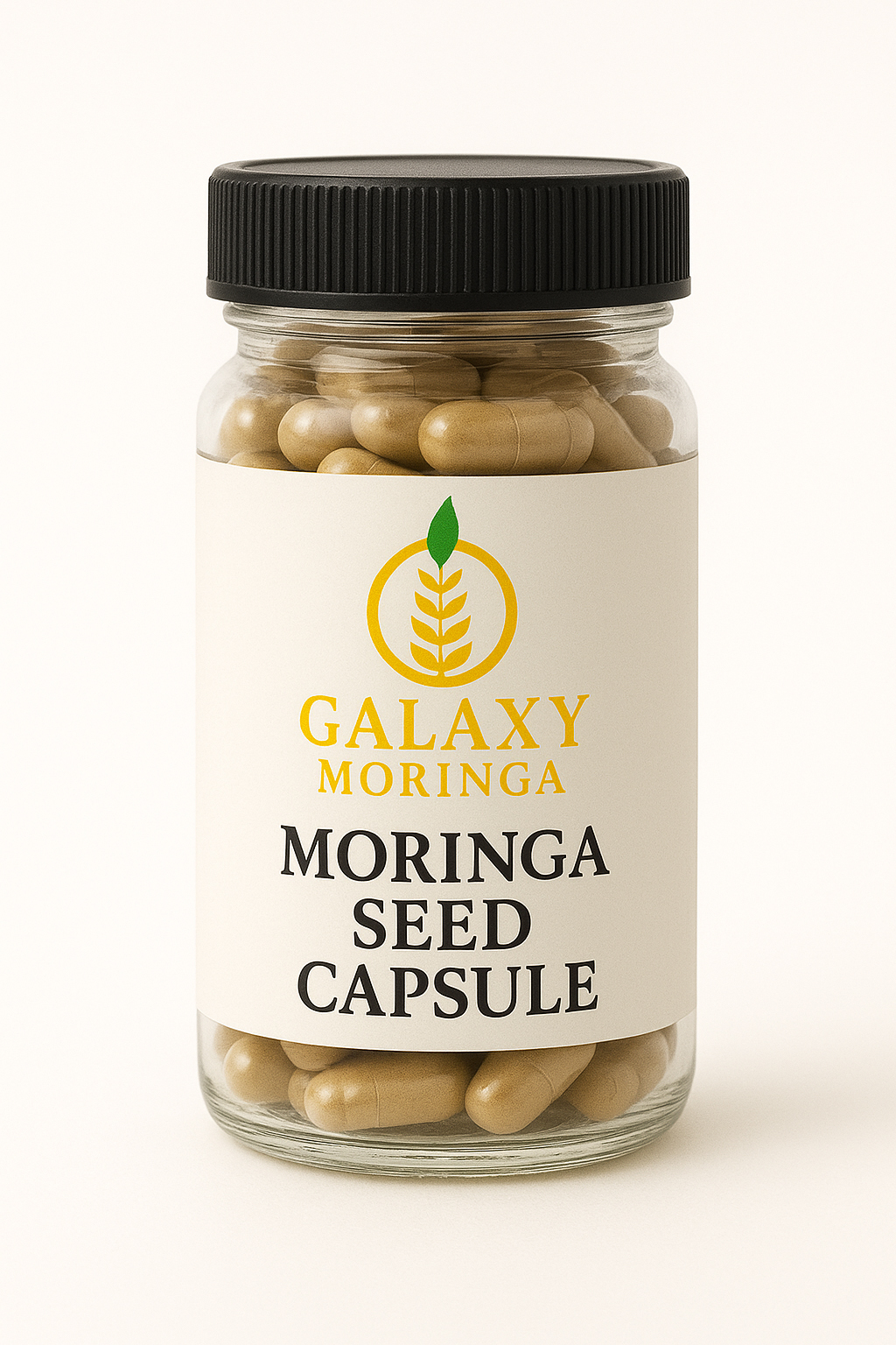 Moringa Seed Capsule